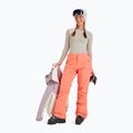 Pantaloni da snowboard donna ROXY Alpine Ridge coral chic 2