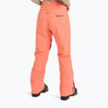 Pantaloni da snowboard donna ROXY Alpine Ridge coral chic 3