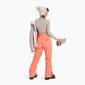 Pantaloni da snowboard donna ROXY Alpine Ridge coral chic 4