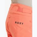 Pantaloni da snowboard donna ROXY Alpine Ridge coral chic 6