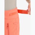 Pantaloni da snowboard donna ROXY Alpine Ridge coral chic 7