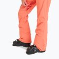 Pantaloni da snowboard donna ROXY Alpine Ridge coral chic 9