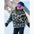 Giacca da snowboard per bambini ROXY Askamoon fennel seed/big flower Rg 5