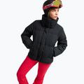 Giacca snowboard donna ROXY Snow Winter Rebel true black 4