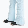 Pantaloni da snowboard donna ROXY Rising High ice blue 8