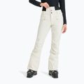 Pantaloni da snowboard donna ROXY Rising High whisper white