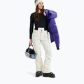 Pantaloni da snowboard donna ROXY Rising High whisper white 2
