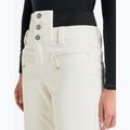 Pantaloni da snowboard donna ROXY Rising High whisper white 5