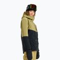 Giacca da snowboard donna ROXY Gore-Tex Stretch Purelines fennel seed 4