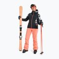 Giacca da snowboard donna ROXY Free Jet true black/big flower 2