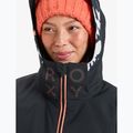 Giacca da snowboard donna ROXY Free Jet true black/big flower 9