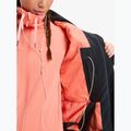 Giacca da snowboard donna ROXY Free Jet true black/big flower 13