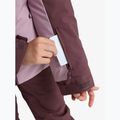 Giacca da snowboard per bambini ROXY Free Jet Block discreet mauve 8