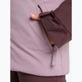 Giacca da snowboard per bambini ROXY Free Jet Block discreet mauve 9