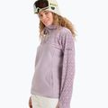 Felpa donna ROXY Sayna Half Zip nirvana/roxygram tonal 4