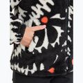 Felpa donna ROXY Alabama true black/big flower 5