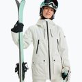 Giacca da snowboard donna ROXY Stated whisper white