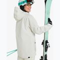 Giacca da snowboard donna ROXY Stated whisper white 3