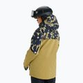 Giacca da snowboard donna ROXY Stated fennel seed/big flower 3
