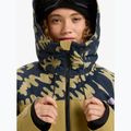Giacca da snowboard donna ROXY Stated fennel seed/big flower 9
