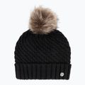 Berretto invernale da donna ROXY Blizzard Beanie true black