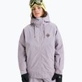 Giacca da snowboard donna ROXY Cross Contour nirvana