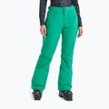 Pantaloni da snowboard donna ROXY Backyard vivid green