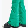 Pantaloni da snowboard donna ROXY Backyard vivid green 7