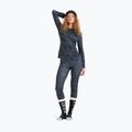Pantaloni termici da donna ROXY Daybreak Brushed true black/snowflakes 2