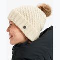 Berretto invernale da donna ROXY Blizzard Beanie whisper white 5