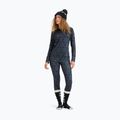 Maglia termica a manica lunga da donna ROXY Daybreak Brushed true black/snowflakes 2