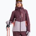 Giacca da snowboard donna ROXY Stormdash huckleberry