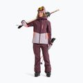 Giacca da snowboard donna ROXY Stormdash huckleberry 2