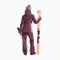 Giacca da snowboard donna ROXY Stormdash huckleberry 4