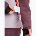 Giacca da snowboard donna ROXY Stormdash huckleberry 9