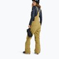 Pantaloni da snowboard donna ROXY Rideout Bib fennel seed 2
