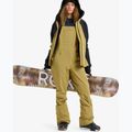 Pantaloni da snowboard donna ROXY Rideout Bib fennel seed 3