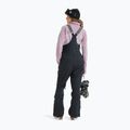 Salopette da sci donna ROXY Rideout Bib true black 4