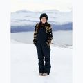 Salopette da sci donna ROXY Rideout Bib true black 8