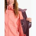 Giacca da snowboard donna ROXY Snowdrift huckleberry 13
