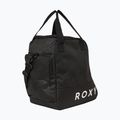 Sacca porta scarpe ROXY Northa true black goffratura a fiocco di neve 2