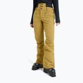 Pantaloni da snowboard donna ROXY Rising High fennel seed