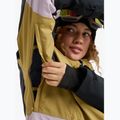Giacca da snowboard donna ROXY Stormdash fennel seed 8