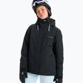 Giacca da snowboard donna ROXY Brylee true black