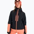 Giacca da snowboard donna ROXY Upwards true black