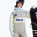 Giacca da snowboard donna ROXY Chloe Kim Anorak ash