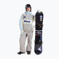 Giacca da snowboard donna ROXY Chloe Kim Anorak ash 2