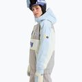 Giacca da snowboard donna ROXY Chloe Kim Anorak ash 5