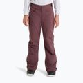 Pantaloni da snowboard per bambini ROXY Backyard huckleberry
