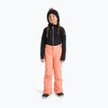 Pantaloni da snowboard per bambini ROXY Backyard coral chic 2
